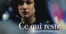 Ce qui reste (2015) stream