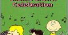 A Charlie Brown Celebration streaming