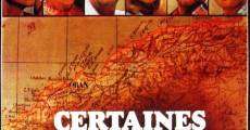 Certaines nouvelles film complet