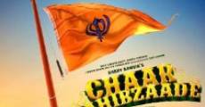 Chaar Sahibzaade film complet