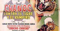 Filme completo Chanoc contra el tigre y el vampiro
