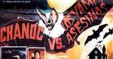 Chanoc y el Hijo del Santo contra los vampiros asesinos streaming