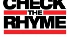 Check the Rhyme (2016) stream