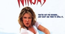 Cheerleader Ninjas film complet