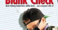 Blank Check (1994) stream