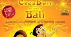 Película Chhota Bheem and the Throne of Bali