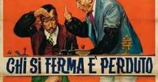 Chi si ferma è perduto (1960) stream