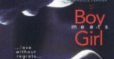 Boy Meets Girl film complet