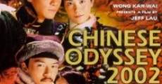 Película Chinese Odyssey 2002