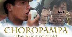 Película Choropampa, el precio del oro