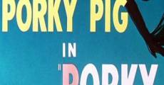 Película Chuletas de Porky