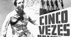 Filme completo Cinco Vezes Favela