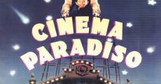 Nuovo Cinema Paradiso (1988)