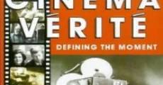 Cinéma Vérité: Defining the Moment (2000) stream