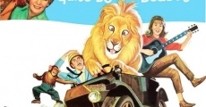 Clarence, the Cross-Eyed Lion (1965) stream