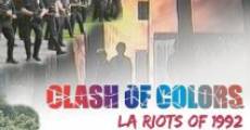 Película Clash of Colors: LA Riots of 1992