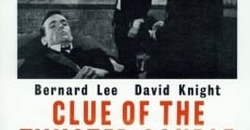 Clue of the Twisted Candle (1960) stream