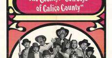 Película Cockeyed Cowboys of Calico County