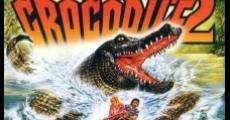 Filme completo Killer Crocodile II