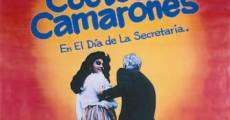 Cóctel de camarones, en el día de la secretaria film complet