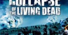 Collapse of the Living Dead