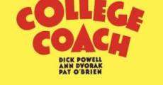 College Coach (1933)