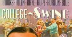 Película College Swing