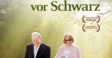 Satte Farben vor Schwarz film complet