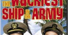 The Wackiest Ship in the Army (1960) stream