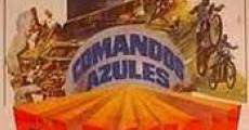 Comandos Azules en acción (1980)