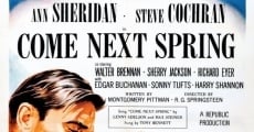 Come Next Spring (1956) stream