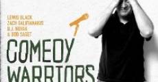 Película Comedy Warriors: Healing Through Humor