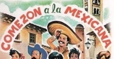 Película Comezón a la Mexicana