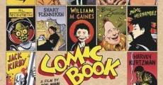 Comic Book Confidential streaming