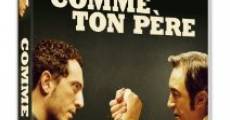 Película Comme ton père