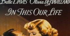 In This Our Life (1942) stream