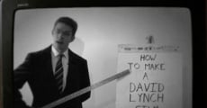 How to Make a David Lynch Film (2010) stream