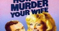 How to Murder your Wife film complet