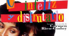 Cómo ser infeliz y disfrutarlo (1994) stream