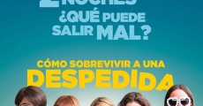 Filme completo Cómo sobrevivir a una despedida