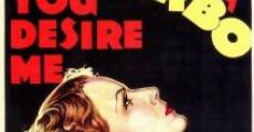 As You Desire Me (1932) stream