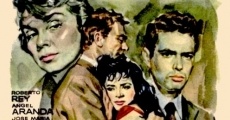 Con la vida hicieron fuego (1959) stream