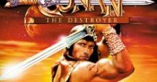 Conan, le destructeur streaming