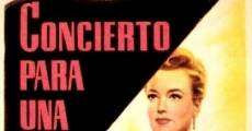 Concierto para una lágrima (1955) stream