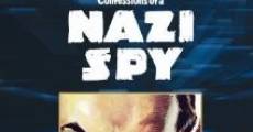 Confessions of a Nazi Spy (1939) stream