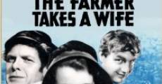 The Farmer Takes a Wife (1935) stream