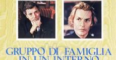 Gruppo di famiglia in un interno (1974) stream