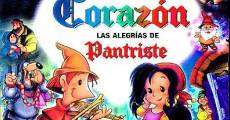 Película Corazón, las alegrías de Pantriste