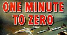 One Minute to Zero (1952) stream