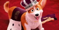 Película Corgi, las mascotas de la reina